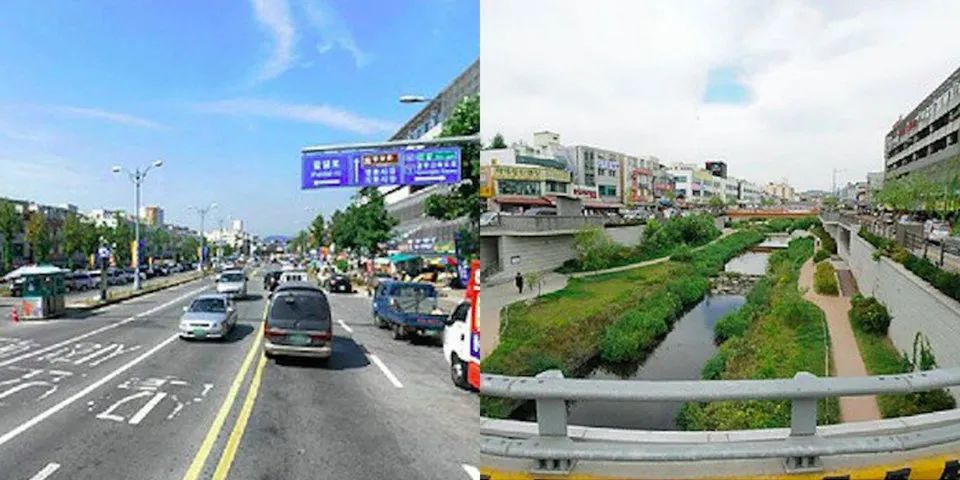 行走城市的魅力就是这么大！谷歌街景里50个公共空间改造前后对比