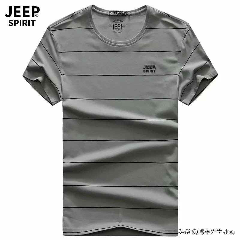 jeep短袖t恤男款polo清仓,jeep短袖t恤上衣