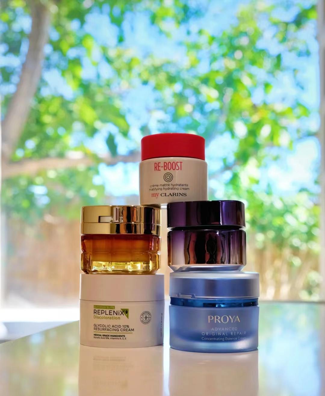 面霜好用的推荐,面霜推荐排行榜前十名好用的面霜