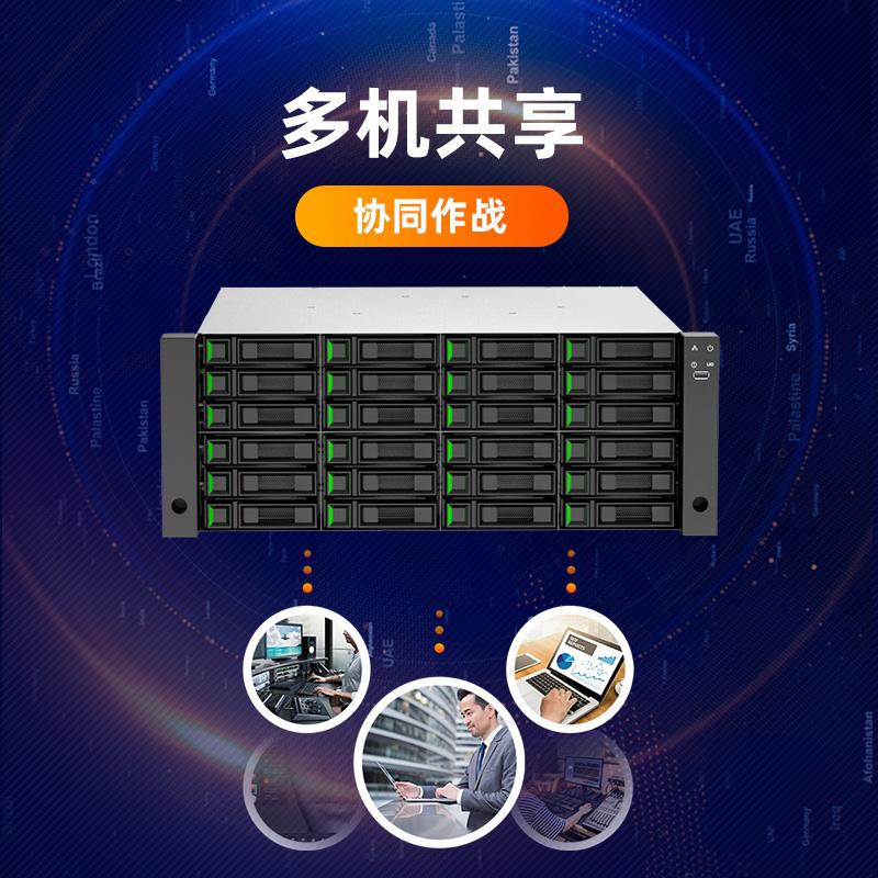 NAS网络存储怎么用,nas网络存储器使用教程