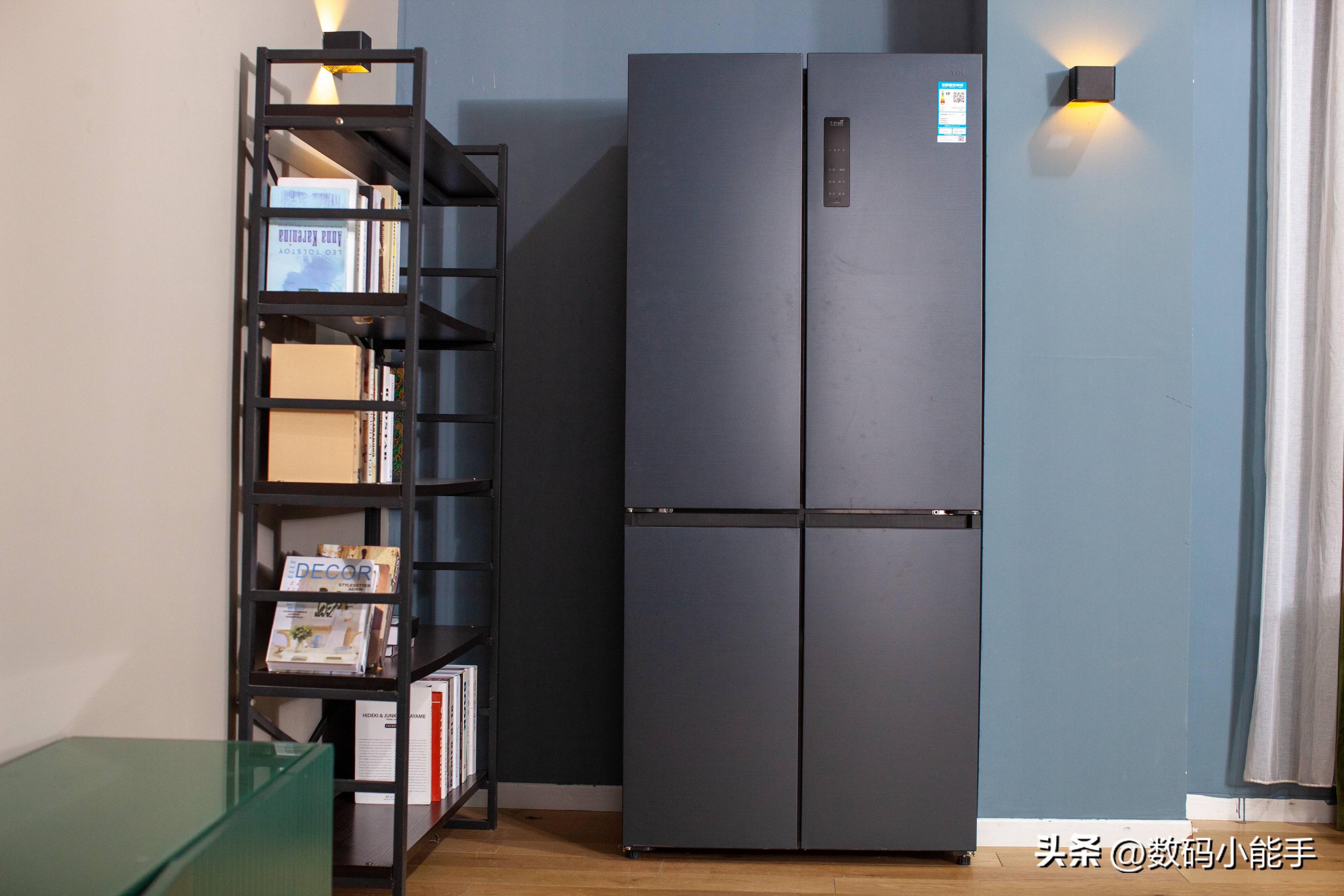 tclr456t9-uq冰箱如何,tclr456t9冰箱测评