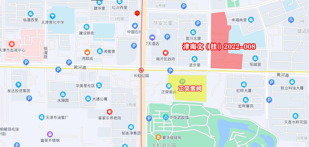 天津第二批集中土拍首日成交情况,天津土拍第二轮滨海地块