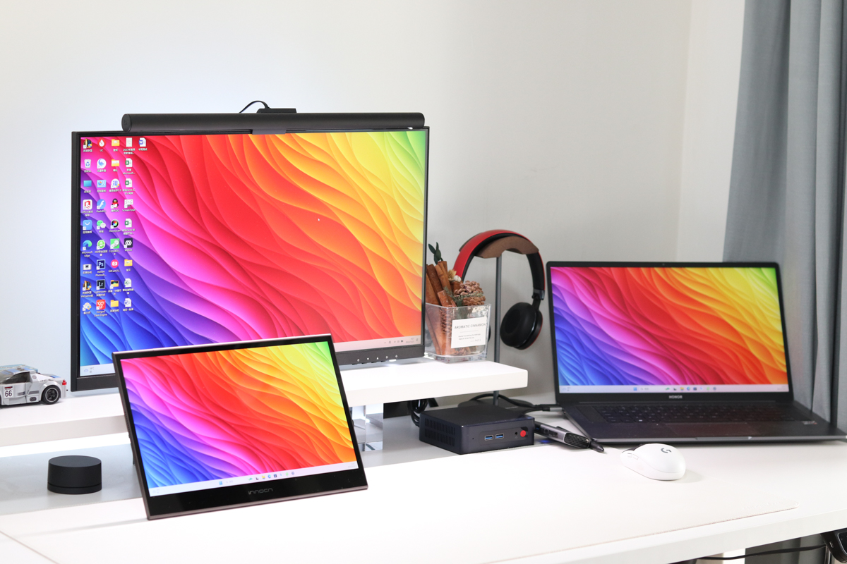 便携显示器都支持触屏吗,便携触屏显示器