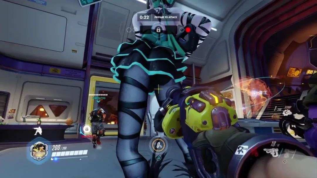 fps游戏女装,fps游戏皮肤进展