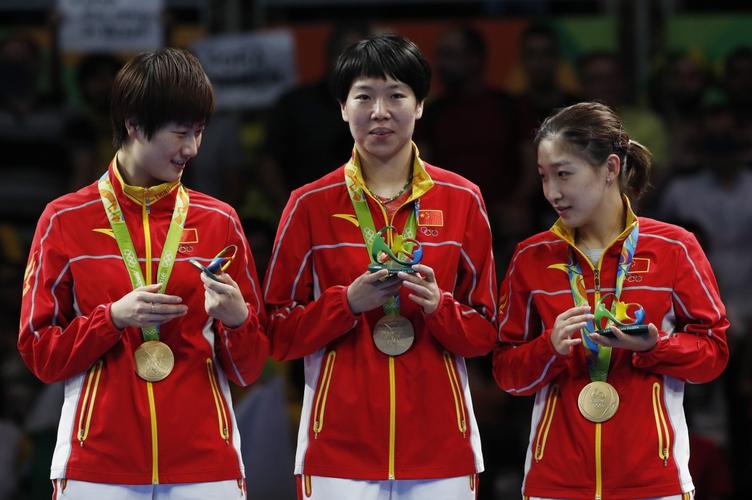 中国乒坛第十一位大满贯,乒坛历史七位大满贯