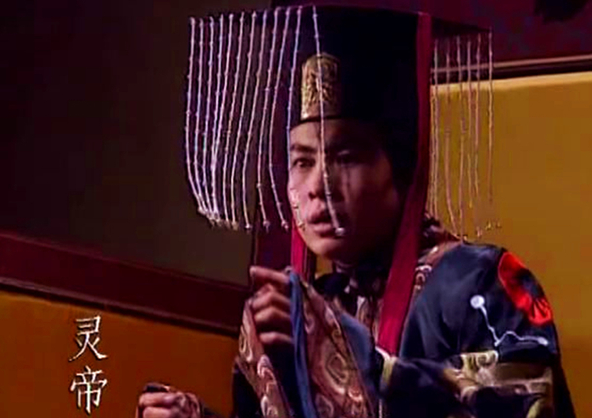 汉灵帝刘宏为什么卖官爵,汉灵帝刘宏公开卖官的解说