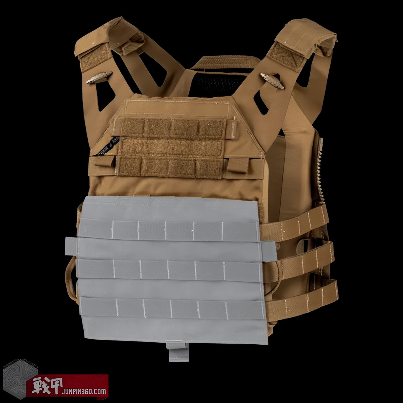 单兵装备模块化简史（下）MOLLE/PALS时代以及之后：1996年至今