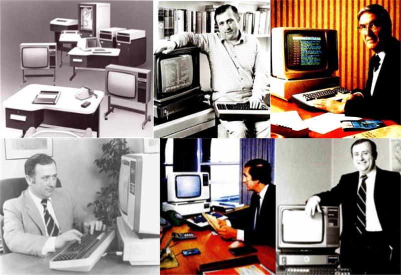 电子商务的早期历史