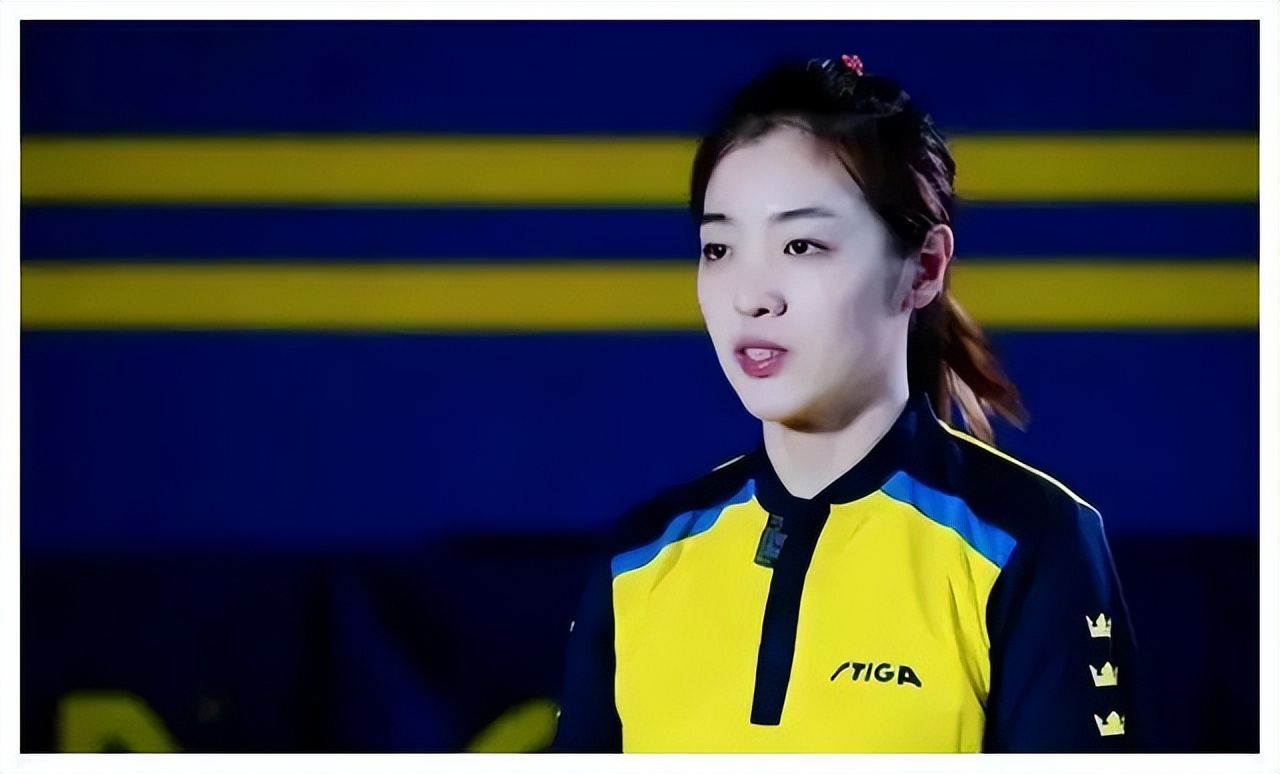 女乒颜值天花板？女乒女神大盘点？车晓曦诗雯钱天一谁是你的女神