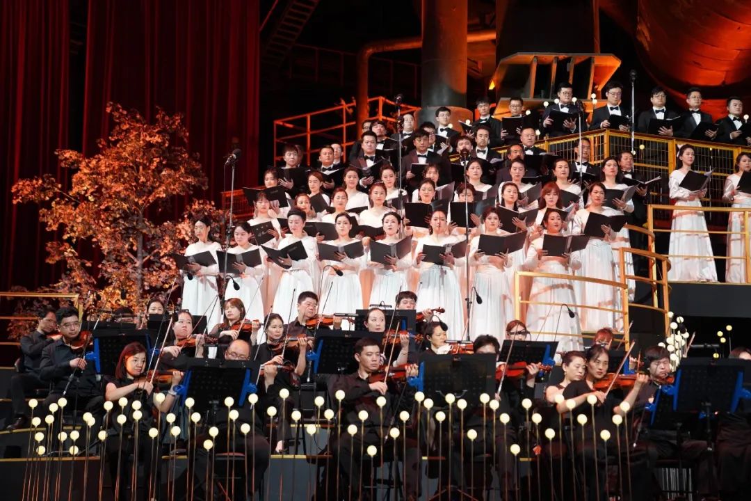 JTS案例|“山河永定,古都新韵”2023北京西山永定河文化节开幕式