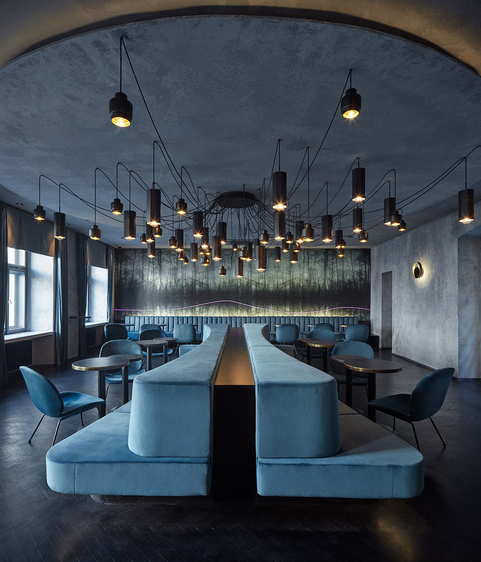 桌游馆布置,桌游馆墙面设计