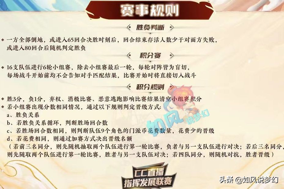 梦幻西游浩文16强官方解说,梦幻西游浩文解锁69地煞