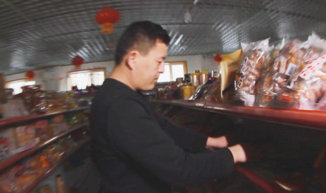 新春走基层年货热销,新春走基层火热