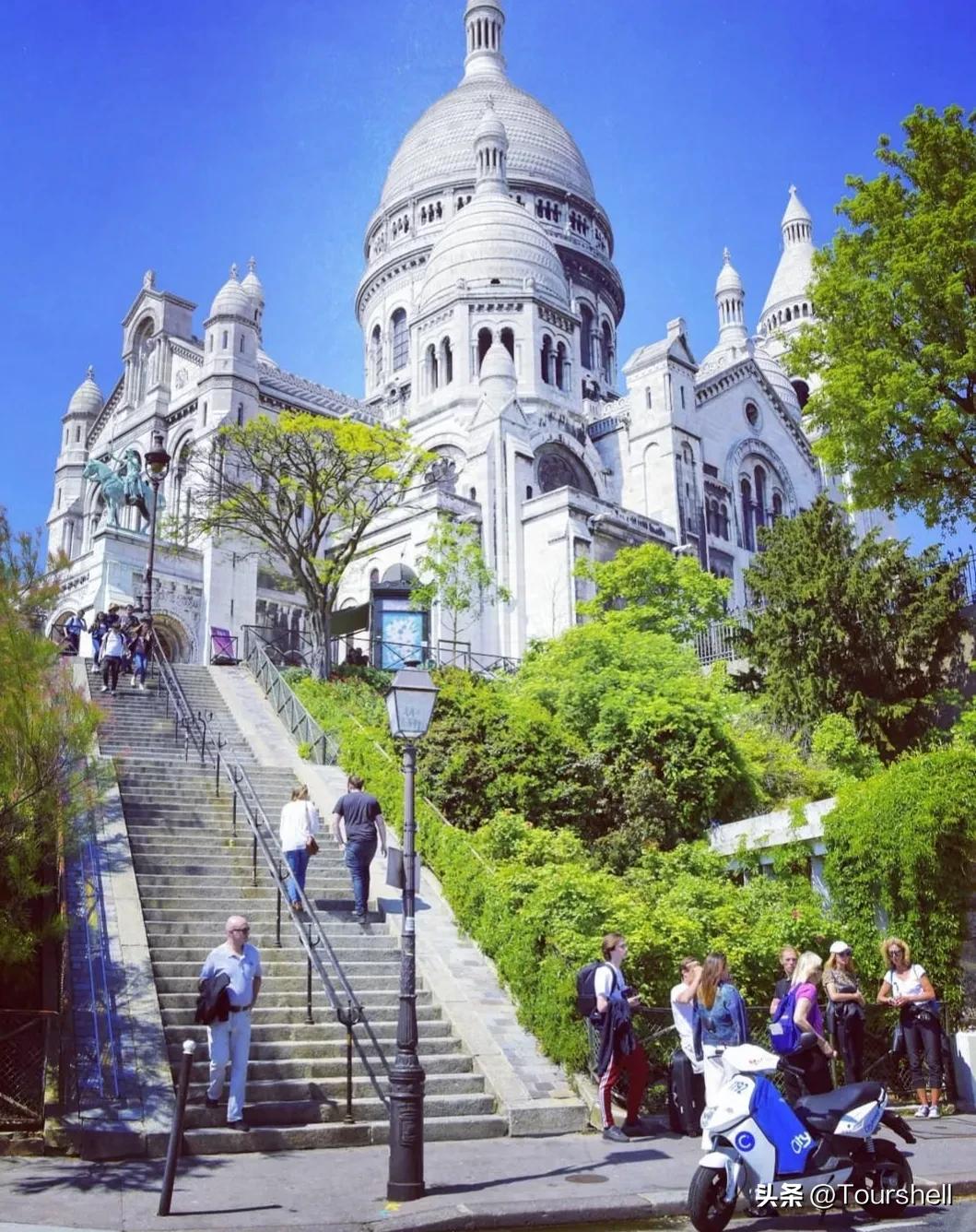 世界顶级最美城市法国巴黎图集,巴黎最美十大夜景