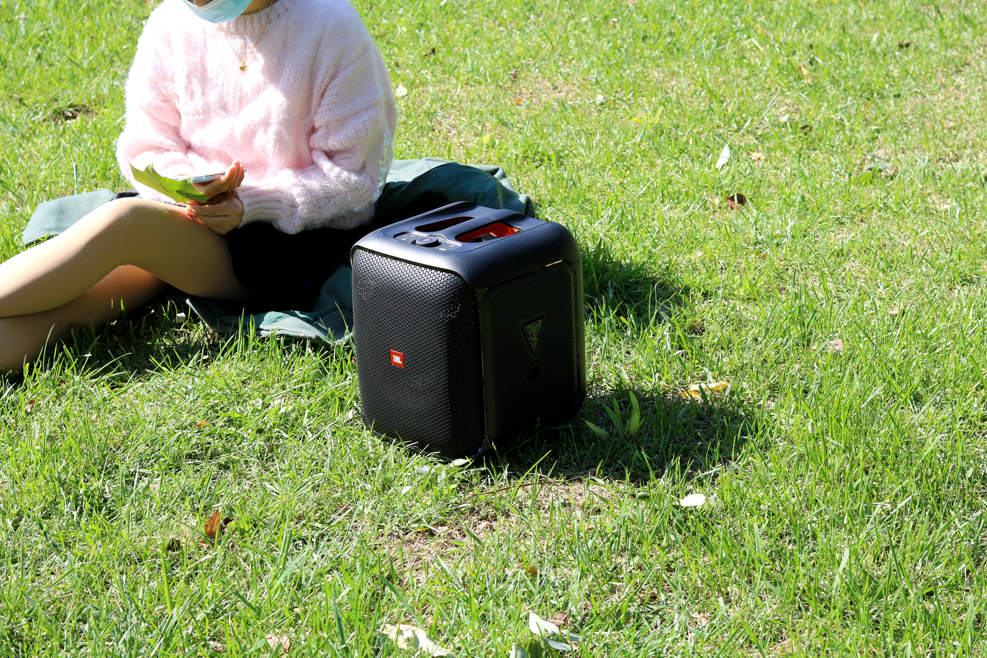 JBLpartybox音响户外实测,JBLPARTYBOX户外音响