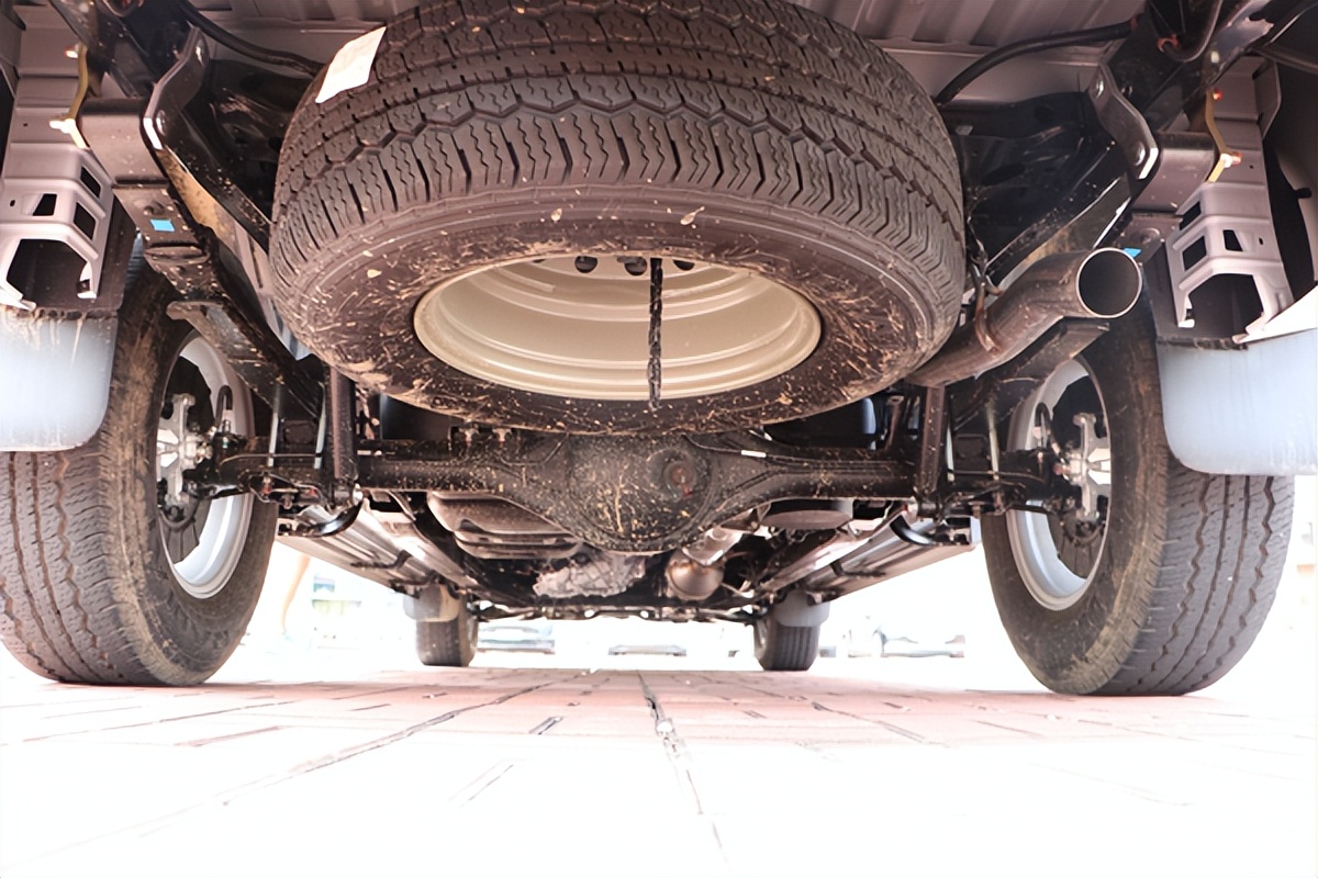 致富好拍档武夷山试驾江西五十铃全新瑞迈|卡车之友网