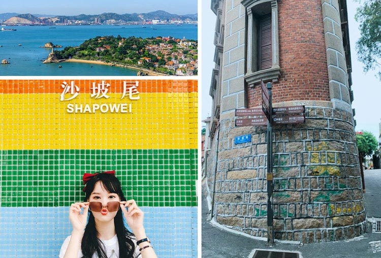 情侣厦门旅游攻略团日游,厦门旅游攻略5天4夜价格