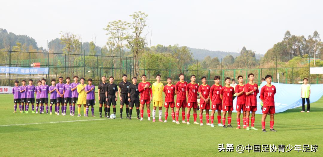 第二届中青赛（男子U17组）中区预选赛（4.7-4.13）第四轮战报