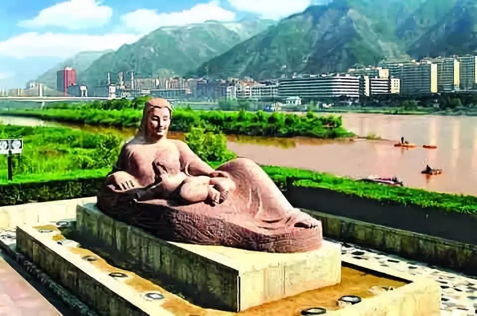 什么？兰州是当之无愧的一线城市！开玩笑呢吧！