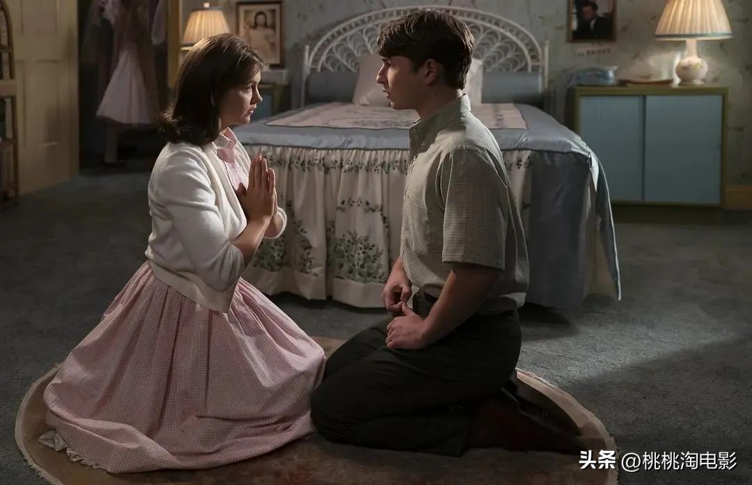 终于，一点点热闹起来了。