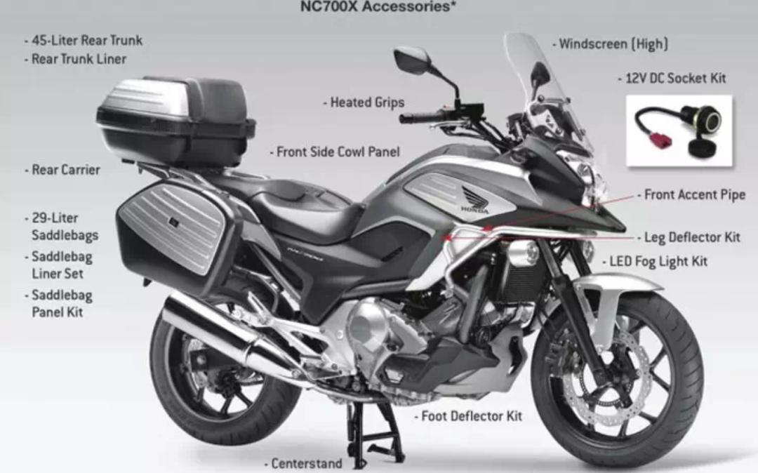 本田nc750新款2024,nc750本田13年