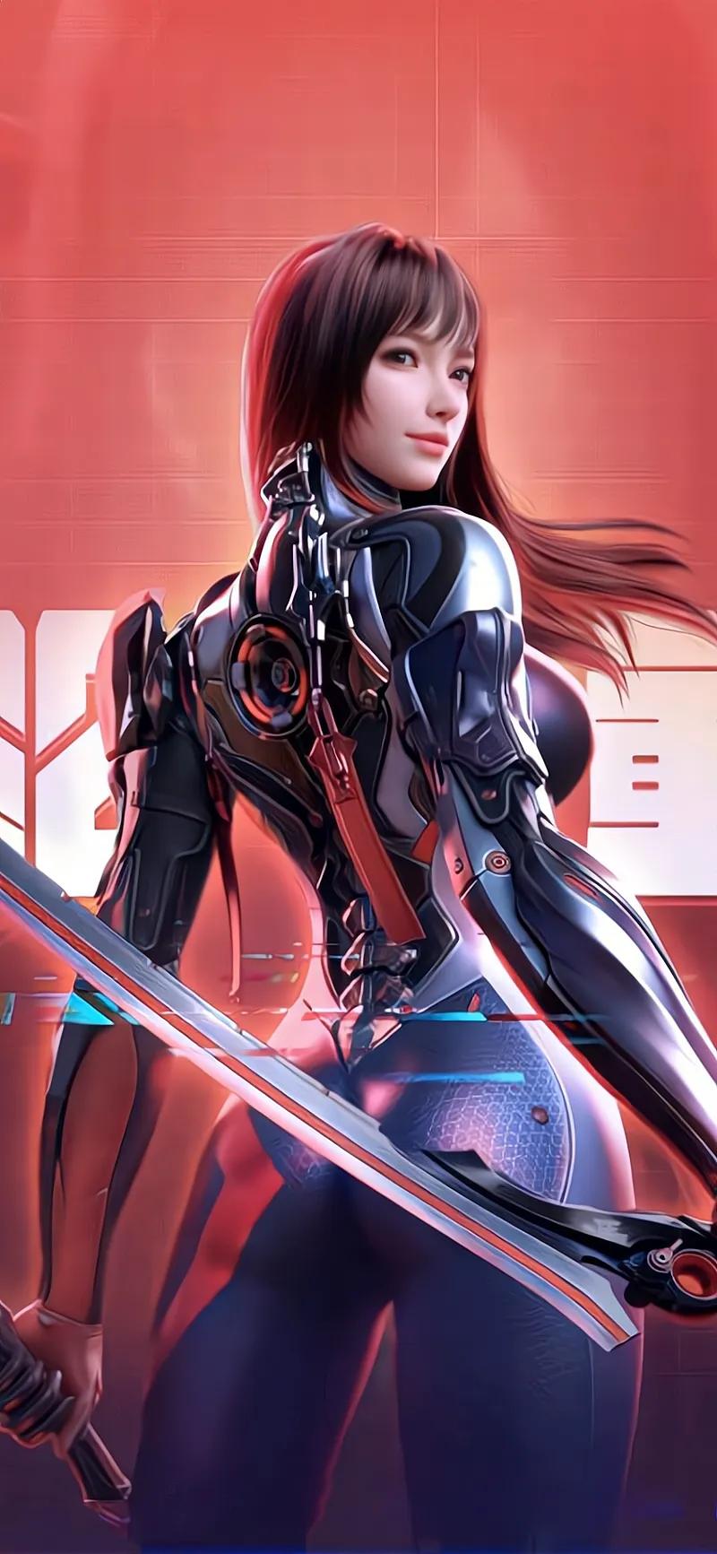 穿越火线女性角色超清壁纸,穿越火线美女孙尚香的图片