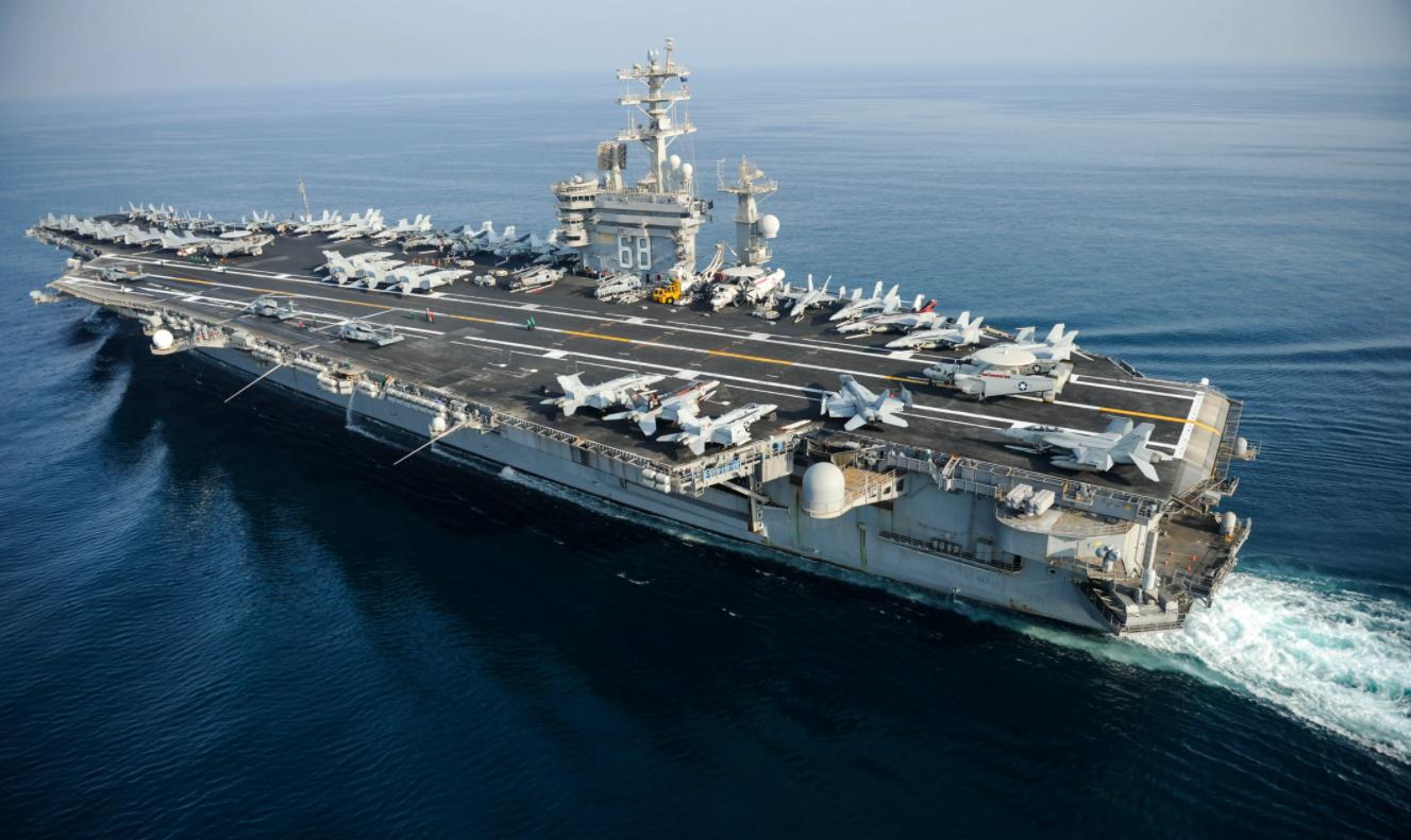 击沉一艘航母的难度到底有多大,击沉一艘航母有多难三项考验