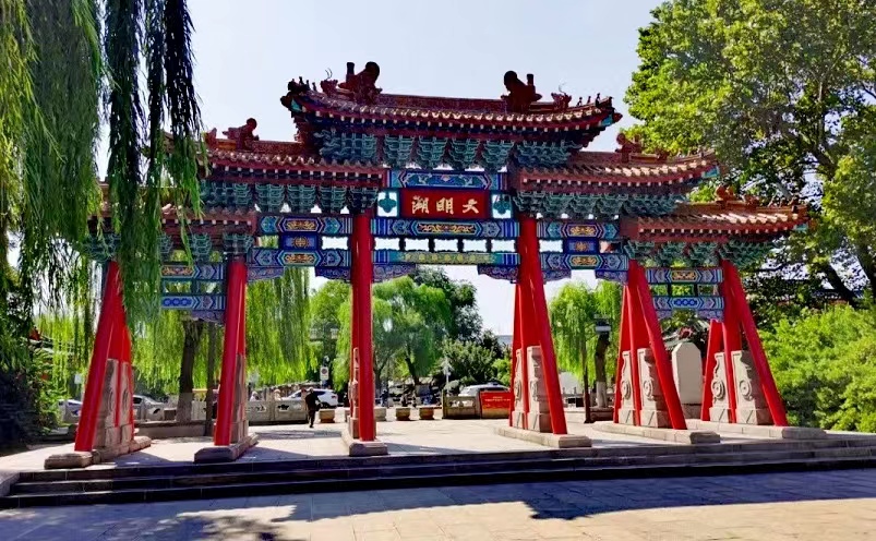 济南最佳攻略景点有哪些,济南必玩十大景点推荐一下