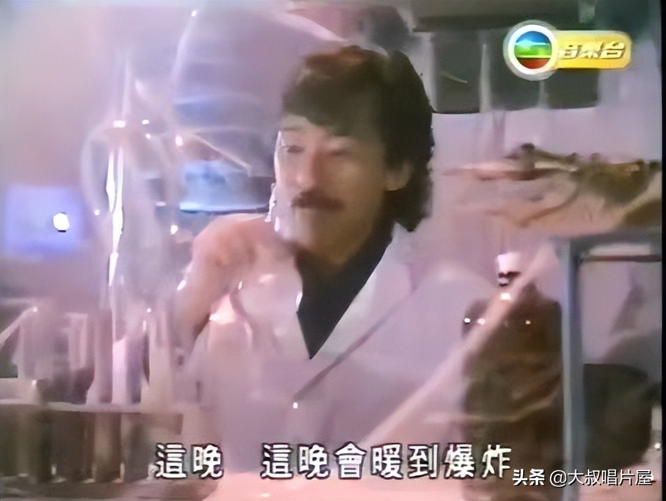 林子祥和陈奕迅串烧歌,林子祥的一首特别低沉的歌曲