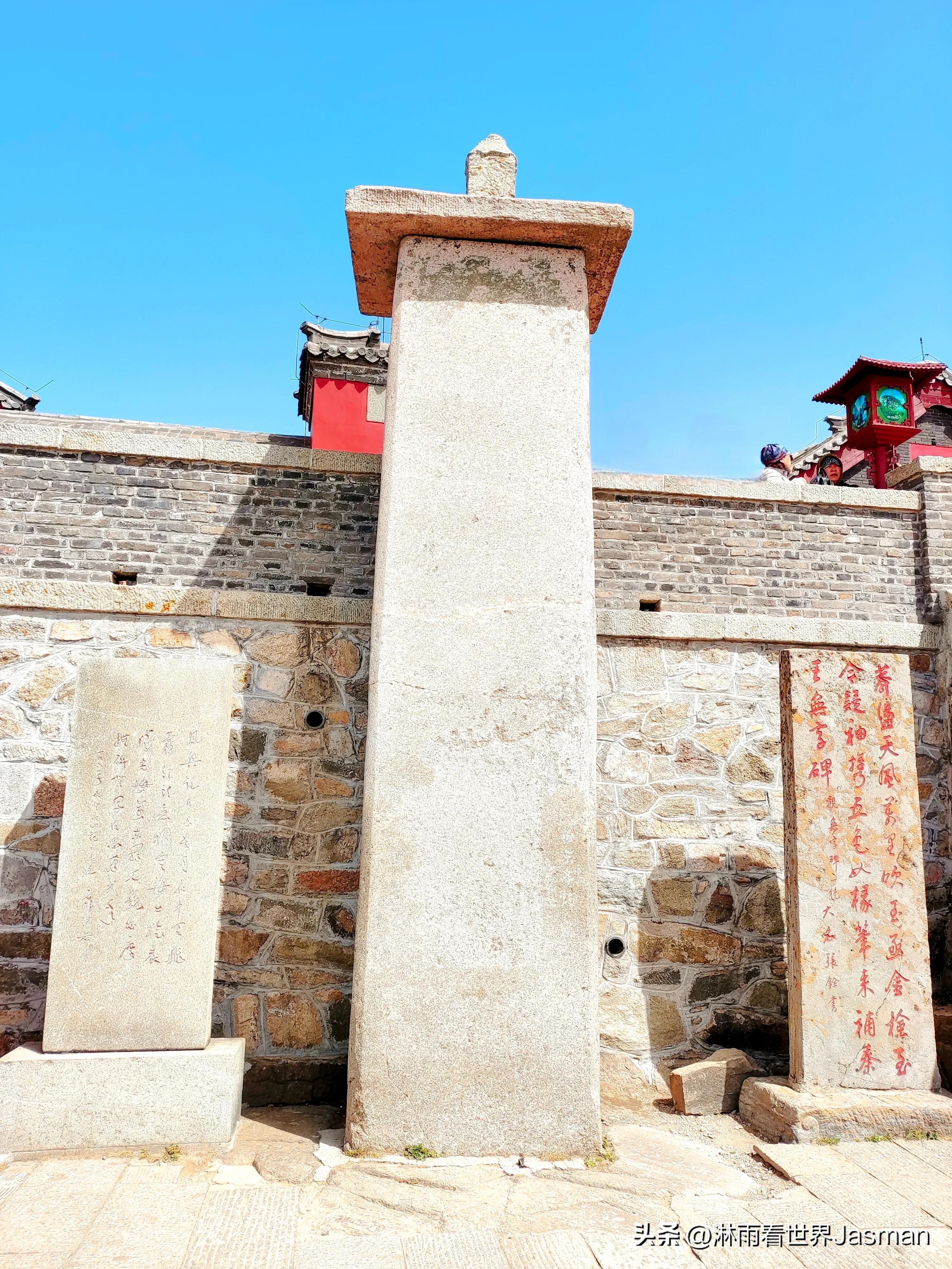 人文景观泰山旅游攻略,东岳泰山带你畅游整个泰山