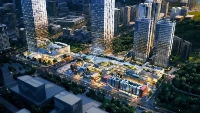 2023年即将开业的购物中心统计表,2020全国值得期待的30个购物中心