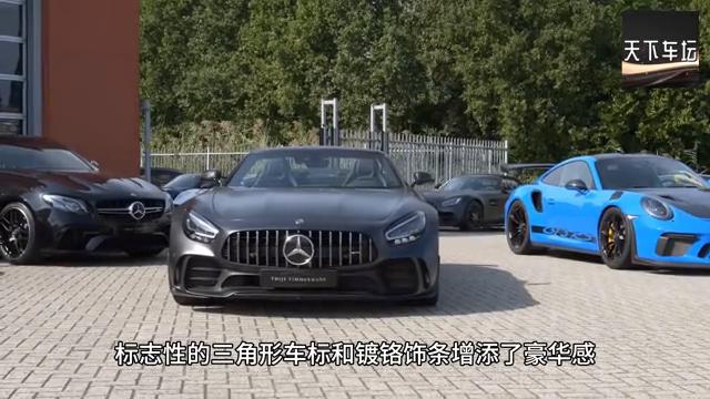 奔驰s65amg街拍,奔驰amgs652021款多少钱