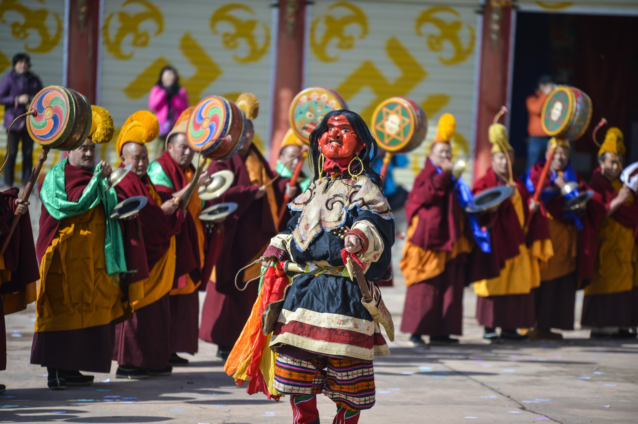 中国最赚钱的十座寺庙,中国最挣钱的寺庙排名