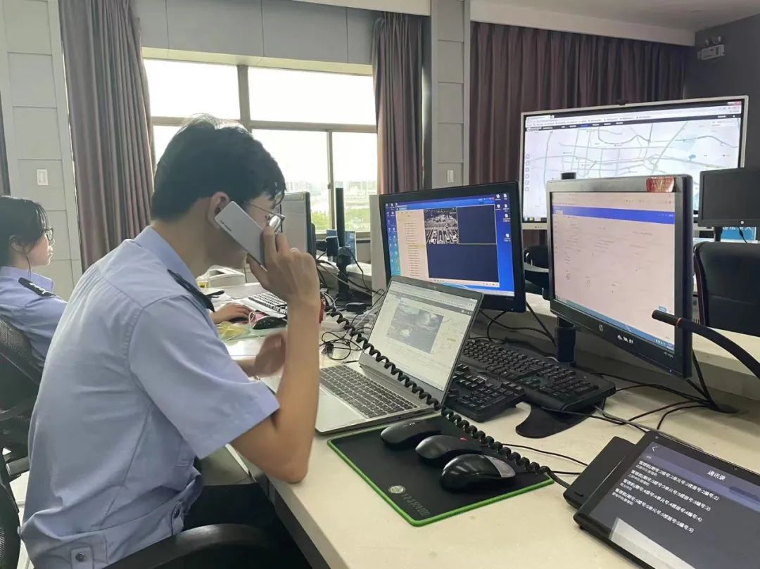 德清交警平台,交警数字化治理
