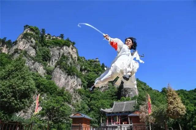 平凉神秘的地方,平凉最撩人的景色