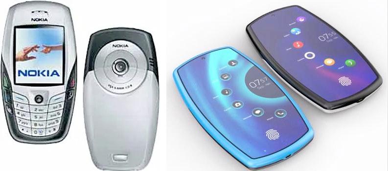 诺基亚概念机什么时候出来,诺基亚为什么总出概念机