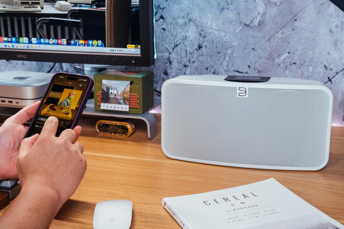 bluesound2i测评,性价比高HIFI音响推荐