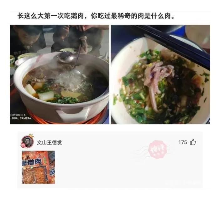 爬山回来手指头长毛什么梗,爬山回来手指头长了几根毛什么梗