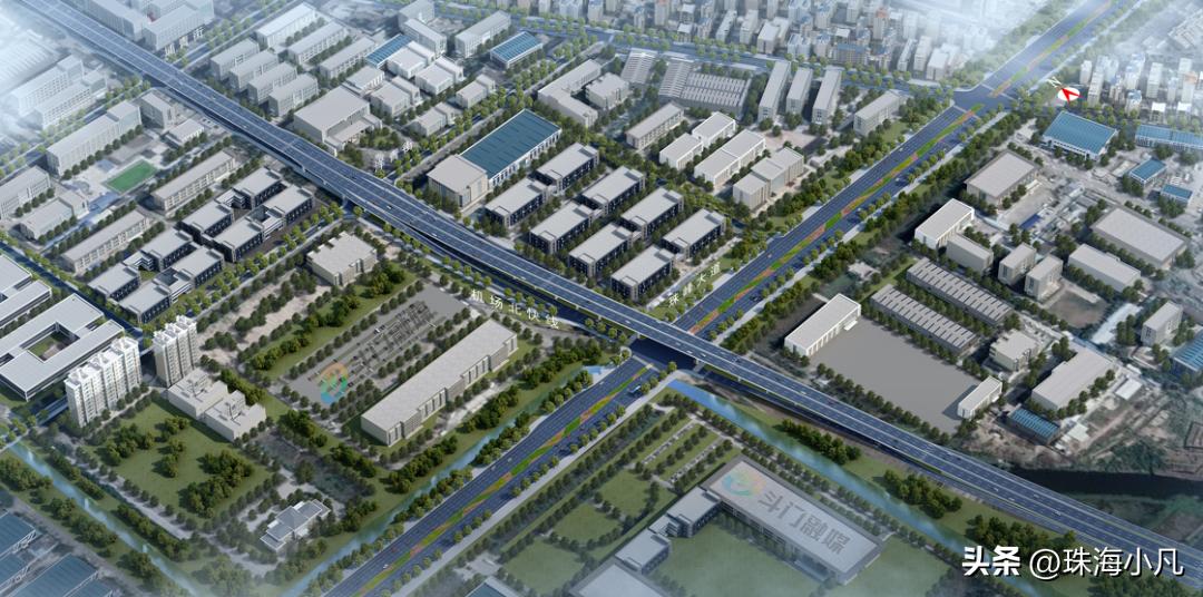 珠海交通最新消息,珠海未来10年交通格局曝光