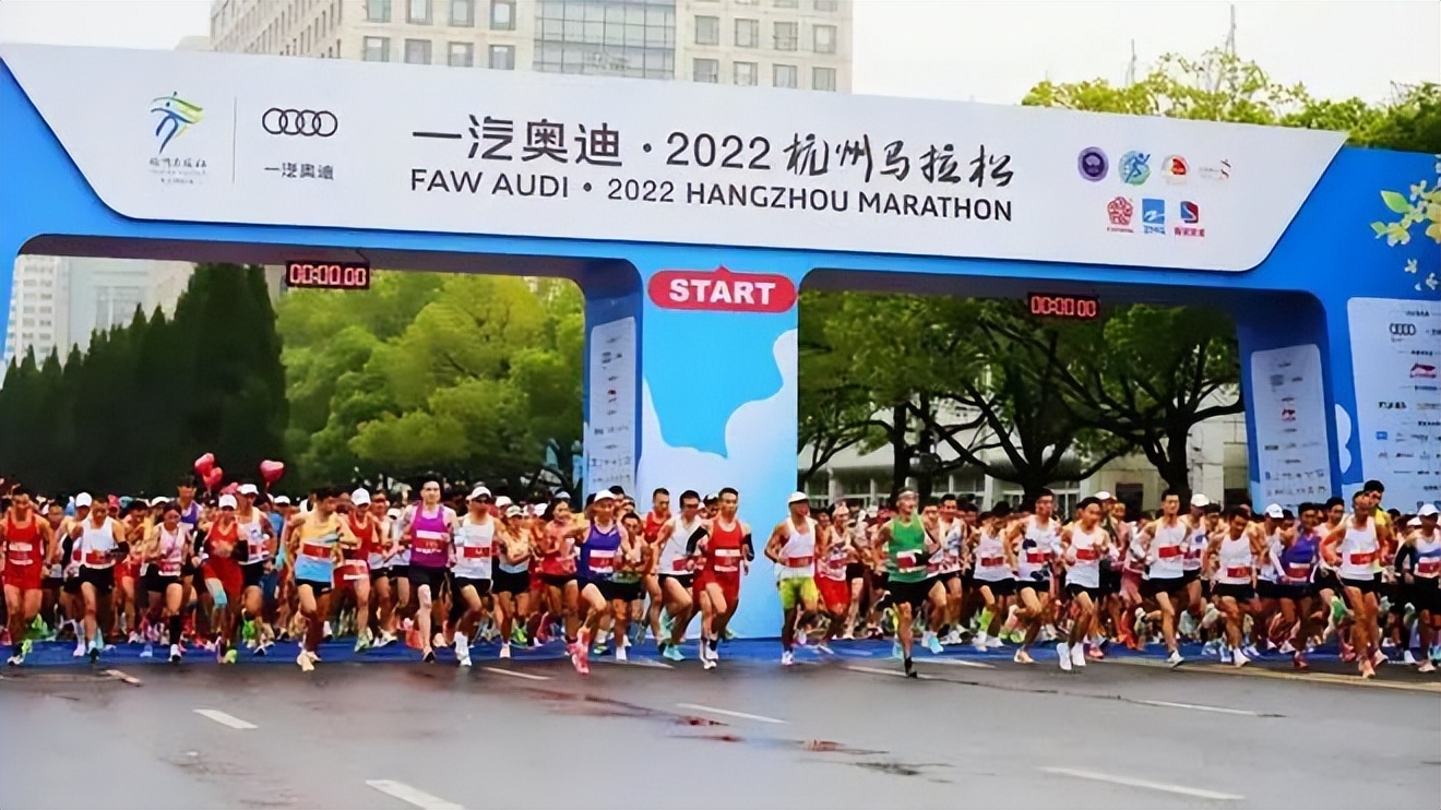 2022马拉松中国最好成绩,2023中国马拉松一览表