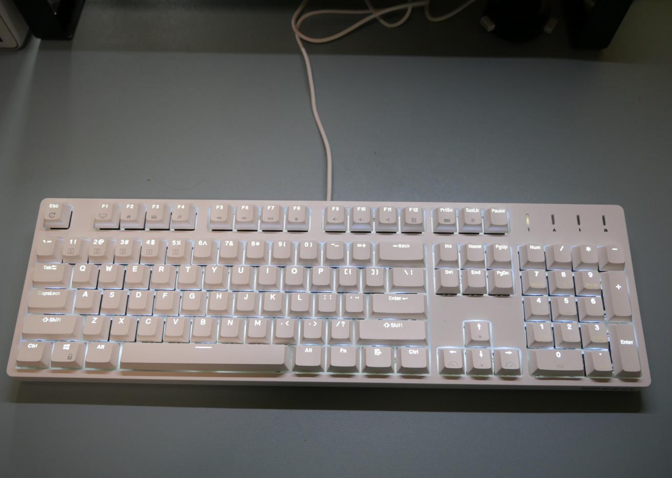 filco机械键盘圣手二代怎么样,filco为什么是最好的茶轴键盘