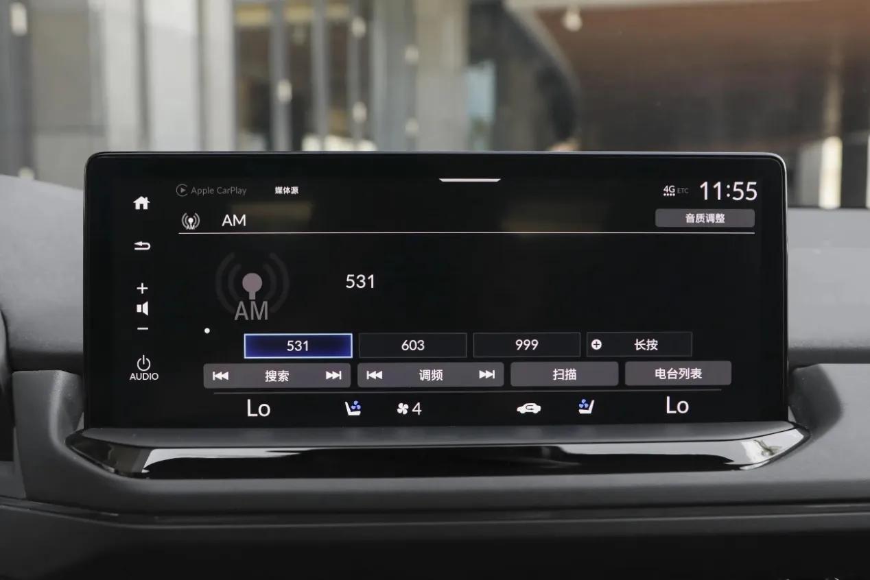 新君越内饰改装高级感,内饰质感