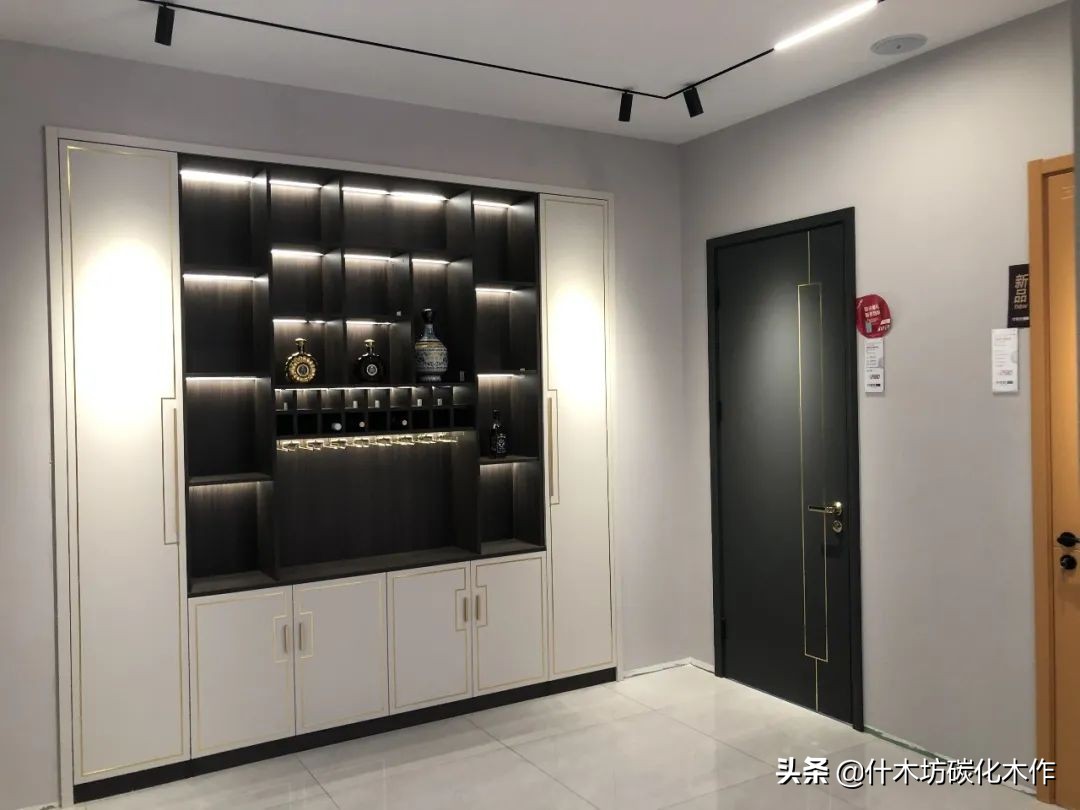 轻奢风格整木定制哪个好,中式轻奢整木定制