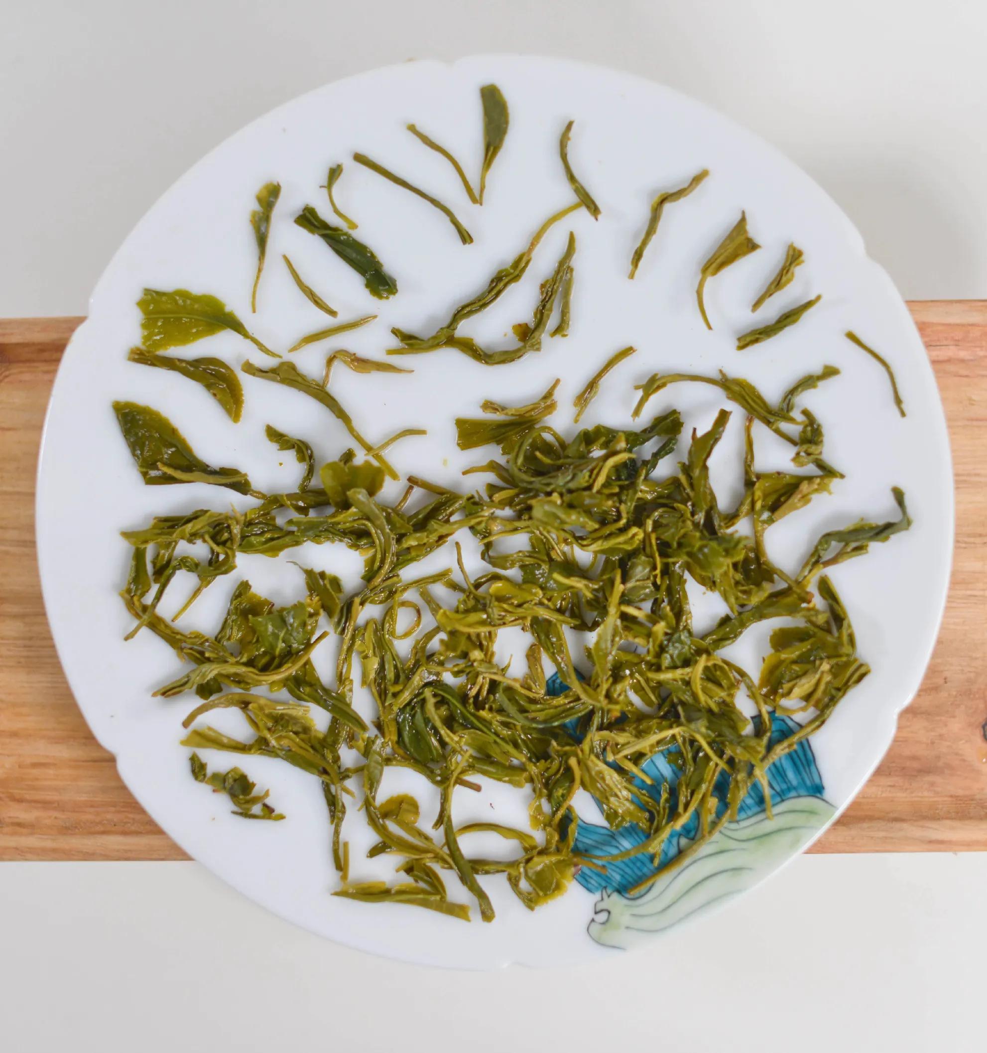 崂山绿茶和明前龙井,浙江绿茶好还是崂山绿茶好