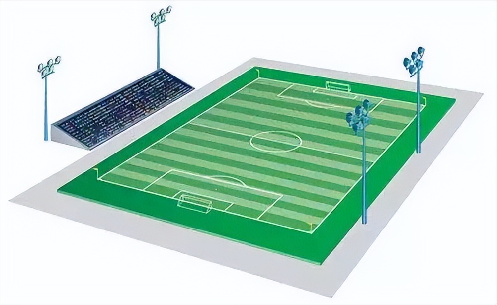 为什么运动场都是南北朝向的,为什么运动场要逆时针跑