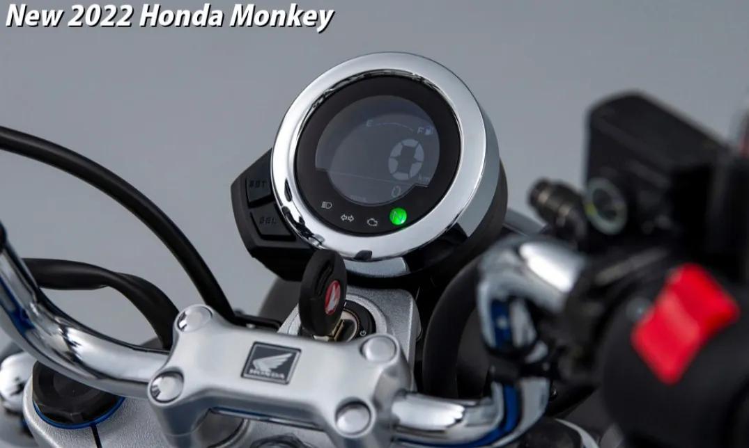 2020本田monkey125,本田monkey104kg