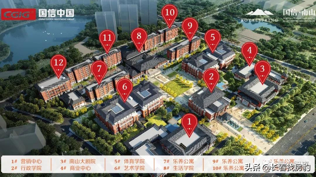长春十大绝佳户型图125平,长春最好的小户型房型