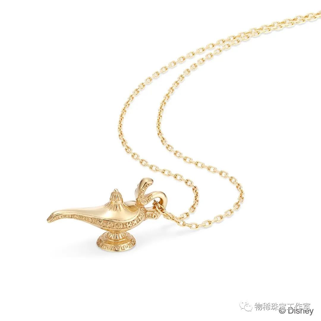 融入了中国元素的的珠宝设计,大开眼界了珠宝还能这样设计