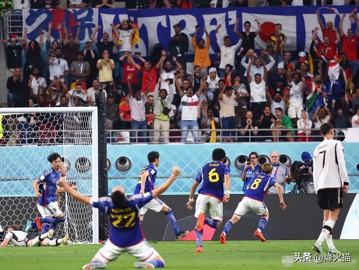 森保一谈日本队战胜西班牙,日本队2-1胜德国全场回放