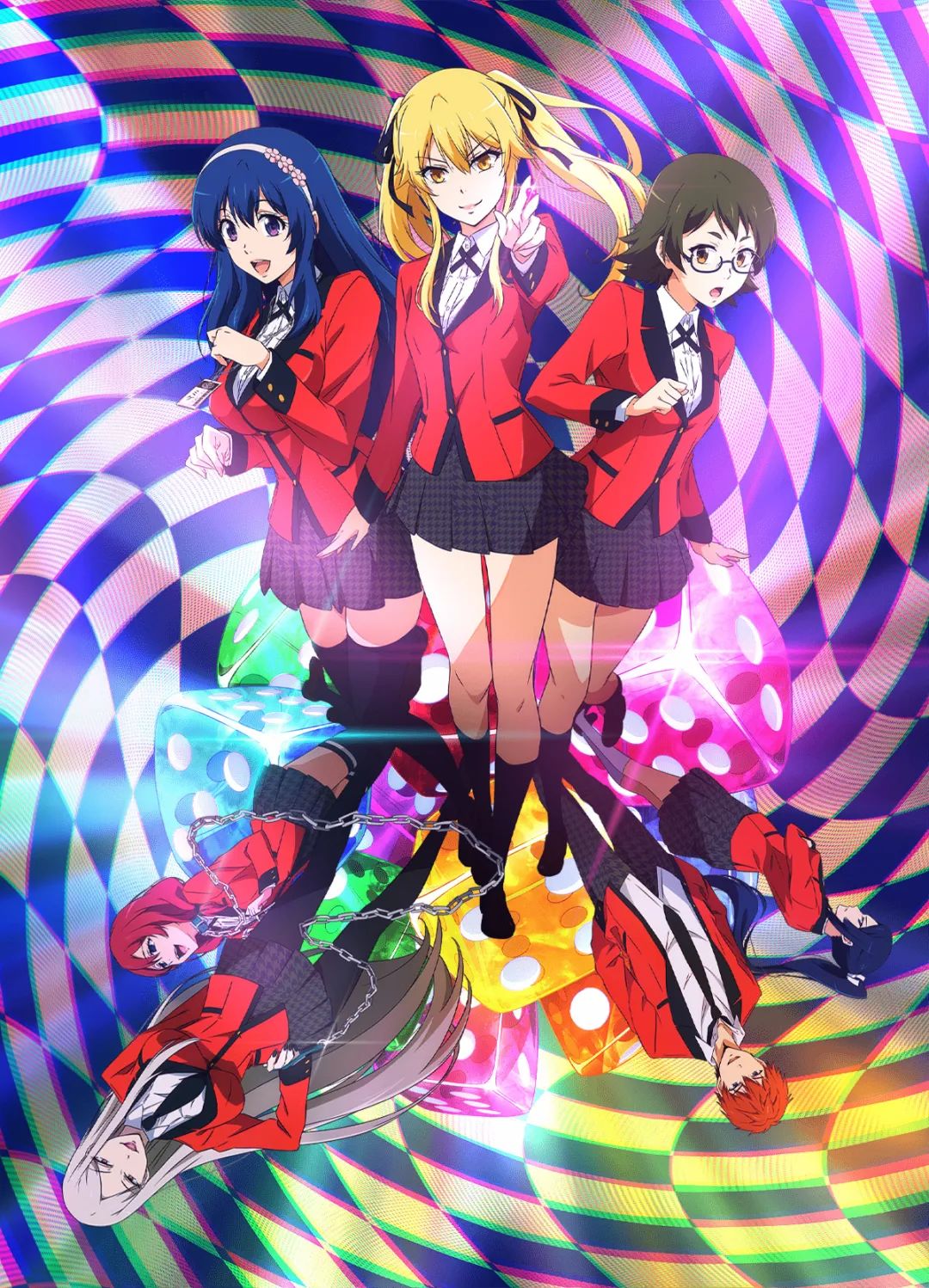 7月新番一出，动画版权*退倒**十年！有人哭死有人笑死